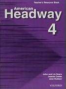American Headway 4: Teacher's Resource Book