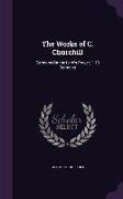 The Works of C. Churchill: Sermons On the Lord's Prayer, 1-10 Sermons