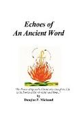 Echoes of an Ancient Word