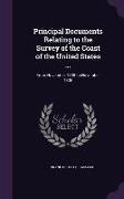 Principal Documents Relating to the Survey of the Coast of the United States ...: From November 1835 to November 1836