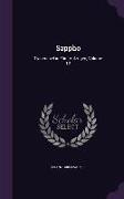 Sappho: Trauerspiel in Fünf Aufzügen, Volume 12