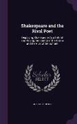 Shakespeare and the Rival Poet: Displaying Shakespeare As a Satirist and Proving the Identity of the Patron and the Rival of the Sonnets