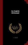 An English Dictionary