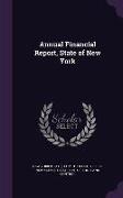 Annual Financial Report, State of New York