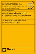 Questions and Answers im Europäischen Wirtschaftsrecht