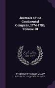 Journals of the Continental Congress, 1774-1789, Volume 20