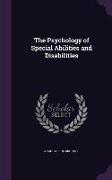 PSYCHOLOGY OF SPECIAL ABILITIE