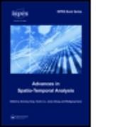 Advances in Spatio-Temporal Analysis