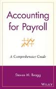 Accounting for Payroll