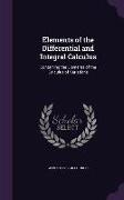 Elements of the Differential and Integral Calculus: Containing the Elements of the Calculus of Variations