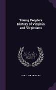 Young People's History of Virginia and Virginians