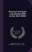 Rose Leaf and Apple Leaf. [Verses]. with an Intr. by O. Wilde