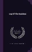 Log of the Kaalokai
