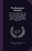 The Blackwater Chronicle: A Narrative of an Expedition Into the Land of Canaan, in Randolph County, Virginia, a Country Flowing with Wild Animal