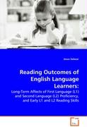 Reading Outcomes of English Language Learners