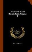 Journal of Marie Bashkirtseff, Volume 1