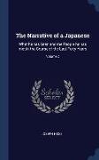The Narrative of a Japanese: What he has Seen and the People he has met in the Course of the Last Forty Years, Volume 2