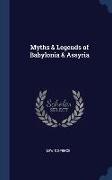 Myths & Legends of Babylonia & Assyria