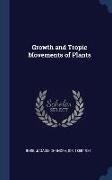 Growth and Tropic Movements of Plants