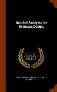 Rainfall Analysis for Drainage Design