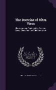 The Doctrine of Ultra Vires: Illustrated and Explained by Selected Cases, Classified and Fully Annotated