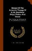 Botany of the Antarctic Voyage of H. M. Discovery Ships, Erebus and Terror: Under the Command of Captain Sir J.C. Ross, 1839-43, Volume 1, Part 1