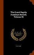 The Grand Rapids Furniture Record, Volume 29