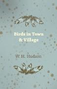 Birds in Town & Village