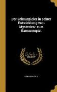 GER-SCHAUSPIELER IN SEINER ENT