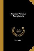 LAT-ANDREAS VESALIUS BRUXELLEN