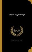 DREAM PSYCHOLOGY