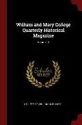 William and Mary College Quarterly Historical Magazine, Volume 16