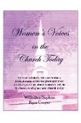 Women's Voices in the Church Today