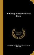 HIST OF THE PERCHERON HORSE