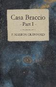 Casa Braccio - Part I