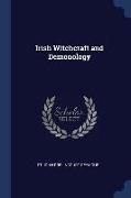 Irish Witchcraft and Demonology