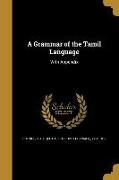 GRAMMAR OF THE TAMIL LANGUAGE