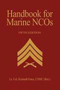 Handbook for Marine NCO's, 5th Ed.