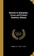 HIST OF ALEXANDER UNION & PULA