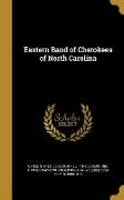 EASTERN BAND OF CHEROKEES OF N