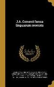 J.A. Comenii Ianua linguarum reserata