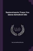 Rautenstrauchs Traum Von Einem Hirtenbrief [et]c