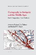 Cartography in Antiquity and the Middle Ages: Fresh Perspectives, New Methods