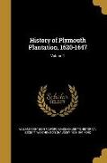 HIST OF PLYMOUTH PLANTATION 16