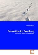 Evaluation im Coaching