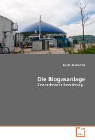 Die Biogasanlage