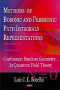 Methods of Bosonic Path Integrals Representations