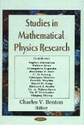 Studies in Mathematical Physics Research