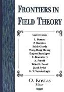 Frontiers in Field Theory