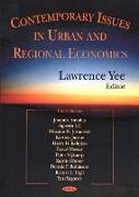 Contemporary Issues in Urban & Regional Economics